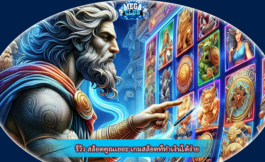 รีวิว สล็อตคูณเยอะ เกมสล็อตที่ทำเงินได้ง่าย