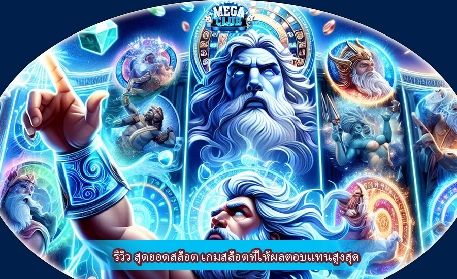 รีวิว สุดยอดสล็อต เกมสล็อตที่ให้ผลตอบแทนสูงสุด