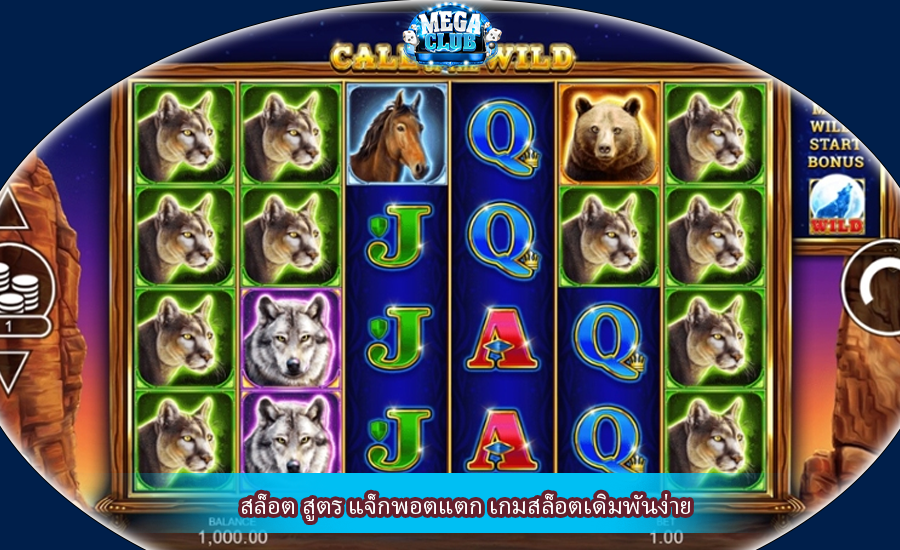 สล็อต สูตร แจ็กพอตแตก เกมสล็อตเดิมพันง่าย