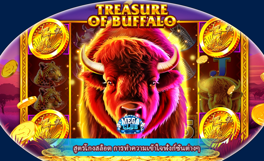 สูตรโกงสล็อต การทำความเข้าใจฟังก์ชั่นต่างๆ